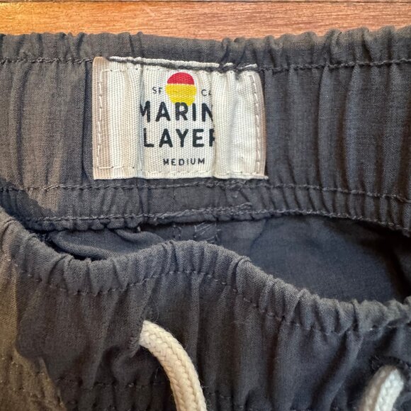 Marine Layer Sport Jogger - Picture 3 of 3